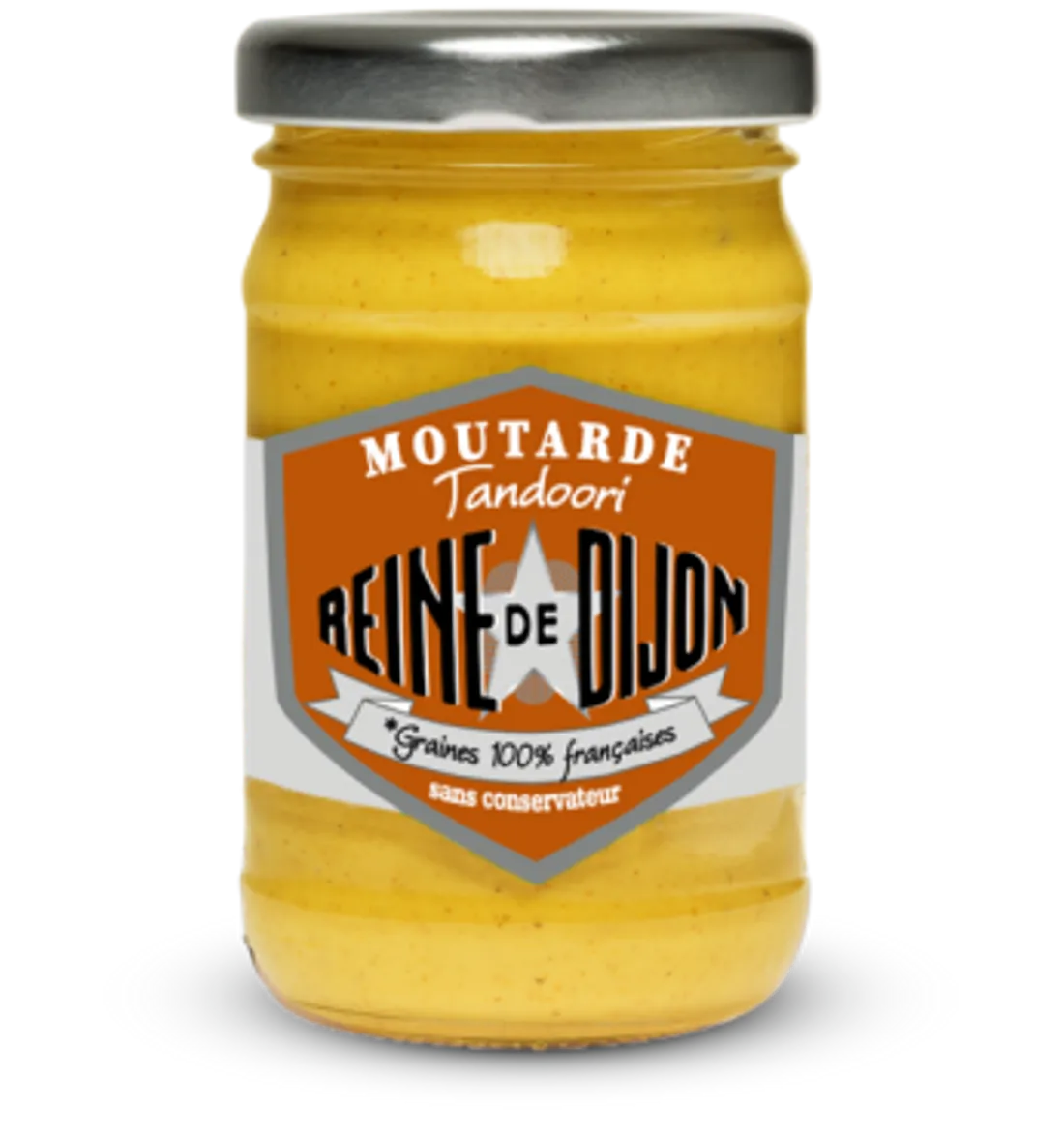 « Reine de Dijon » lance une nouvelle gamme de moutardes : "la Tandoori" 